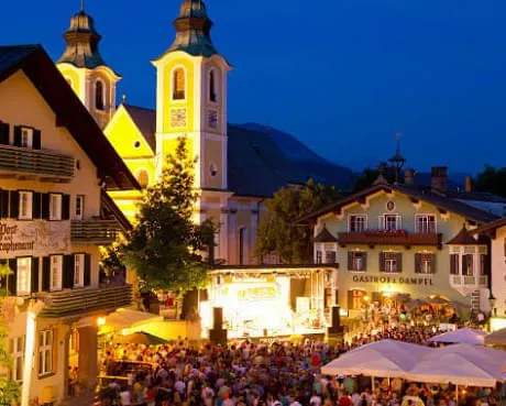 St.-Johann-in-Tirol